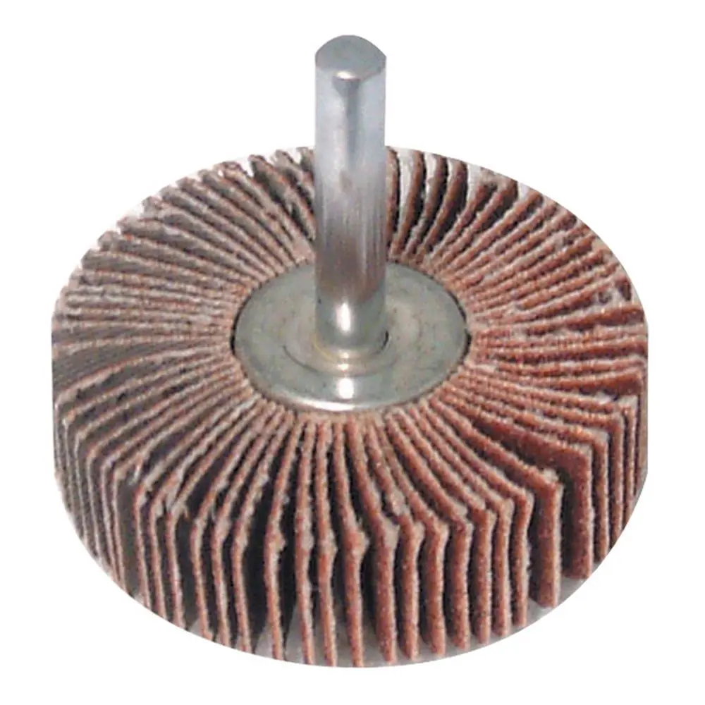 Silverline Flap Wheel 40mm 40 Grit - Image 3