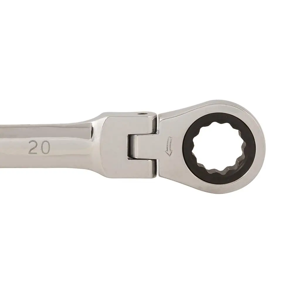 Silverline Flexible Head Ratchet Spanners - Image 42