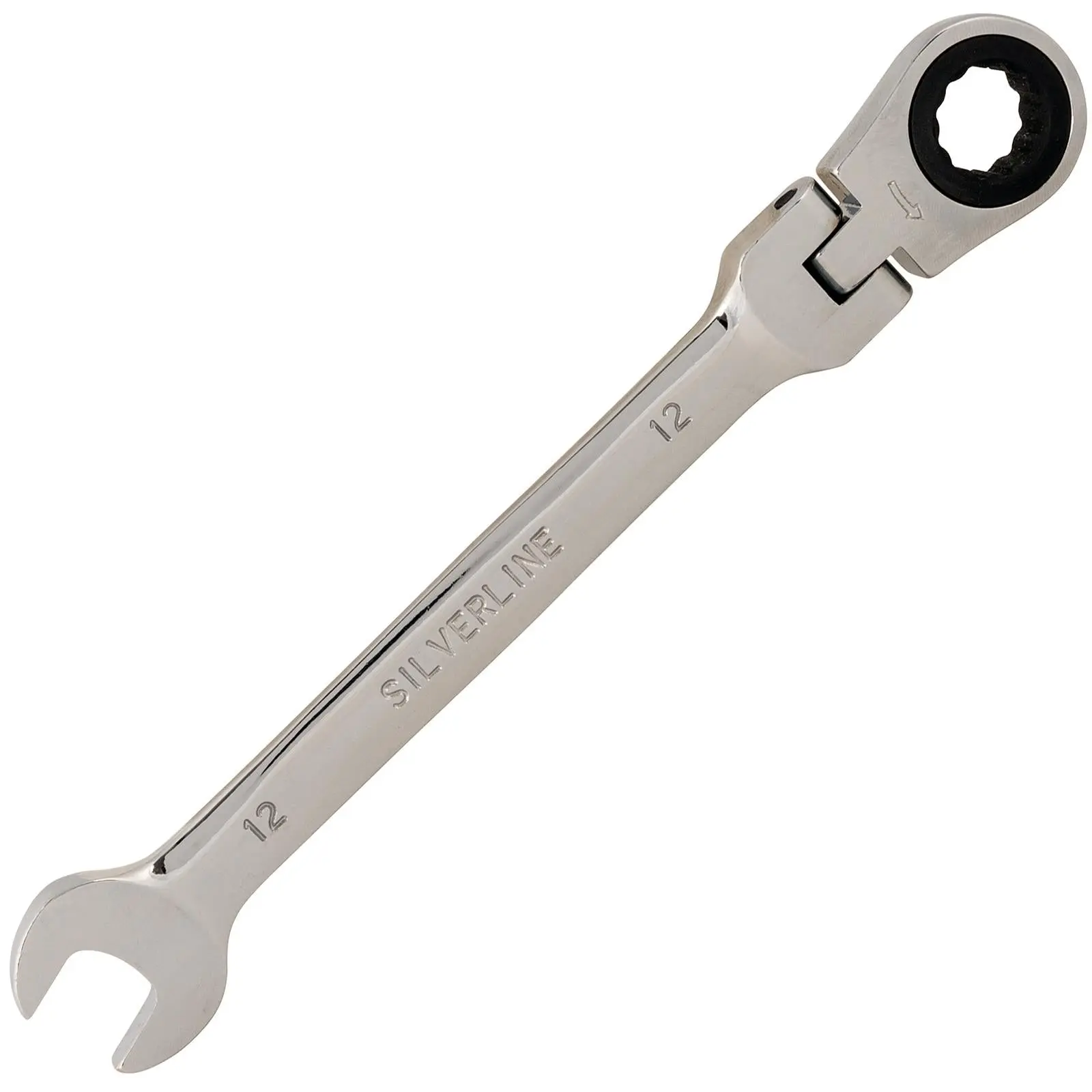 Silverline Flexible Head Ratchet Spanners - Image 50
