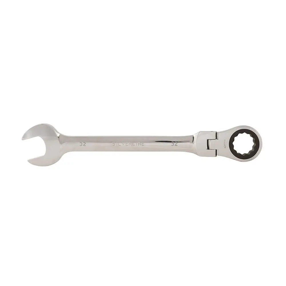 Silverline Flexible Head Ratchet Spanners - Image 57