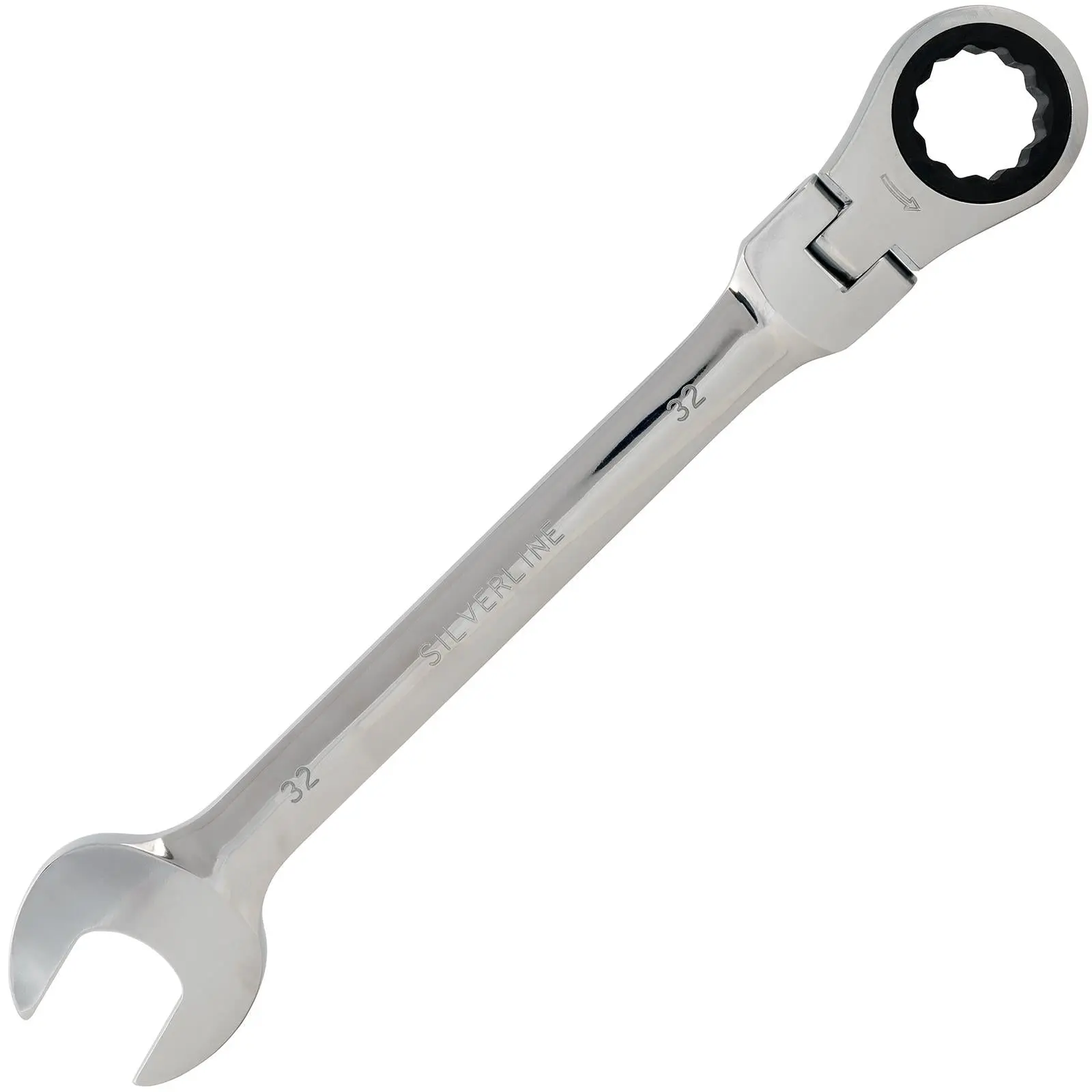 Silverline Flexible Head Ratchet Spanners - Image 60