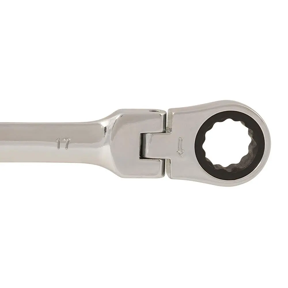 Silverline Flexible Head Ratchet Spanners - Image 69