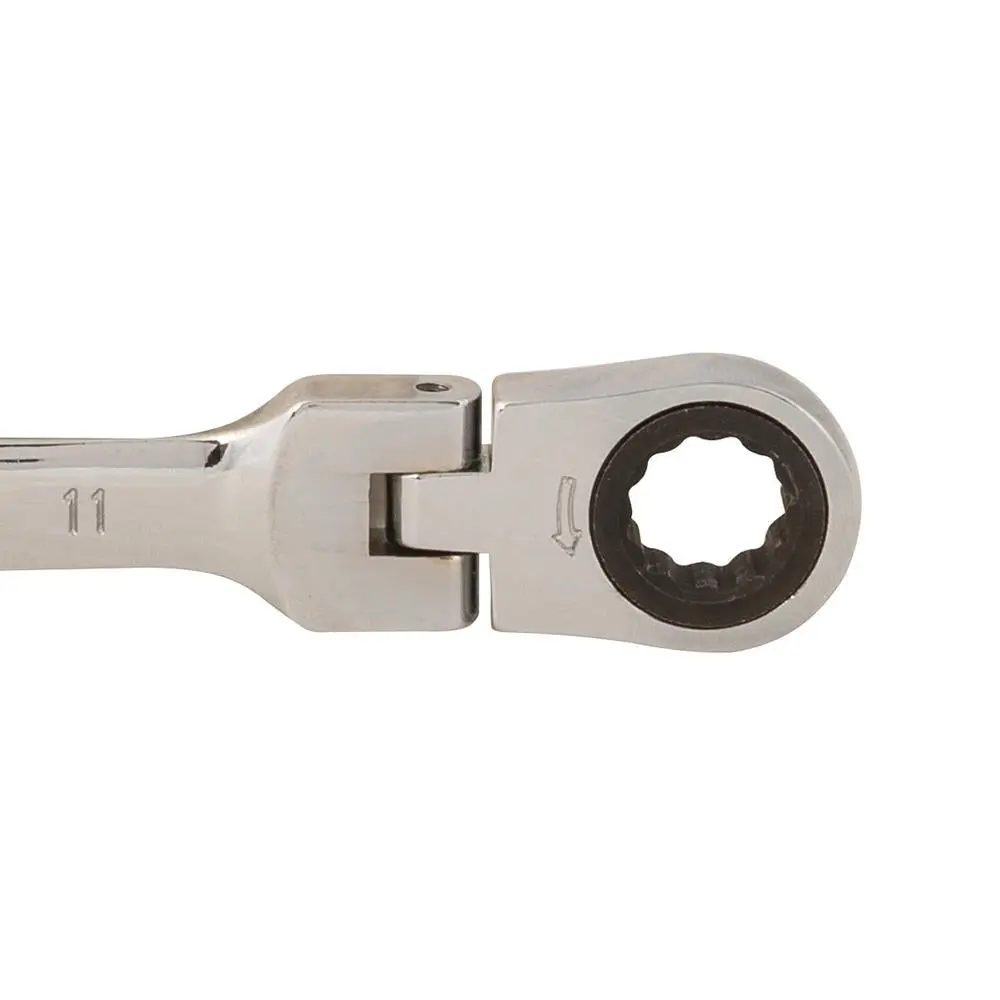 Silverline Flexible Head Ratchet Spanners - Image 74