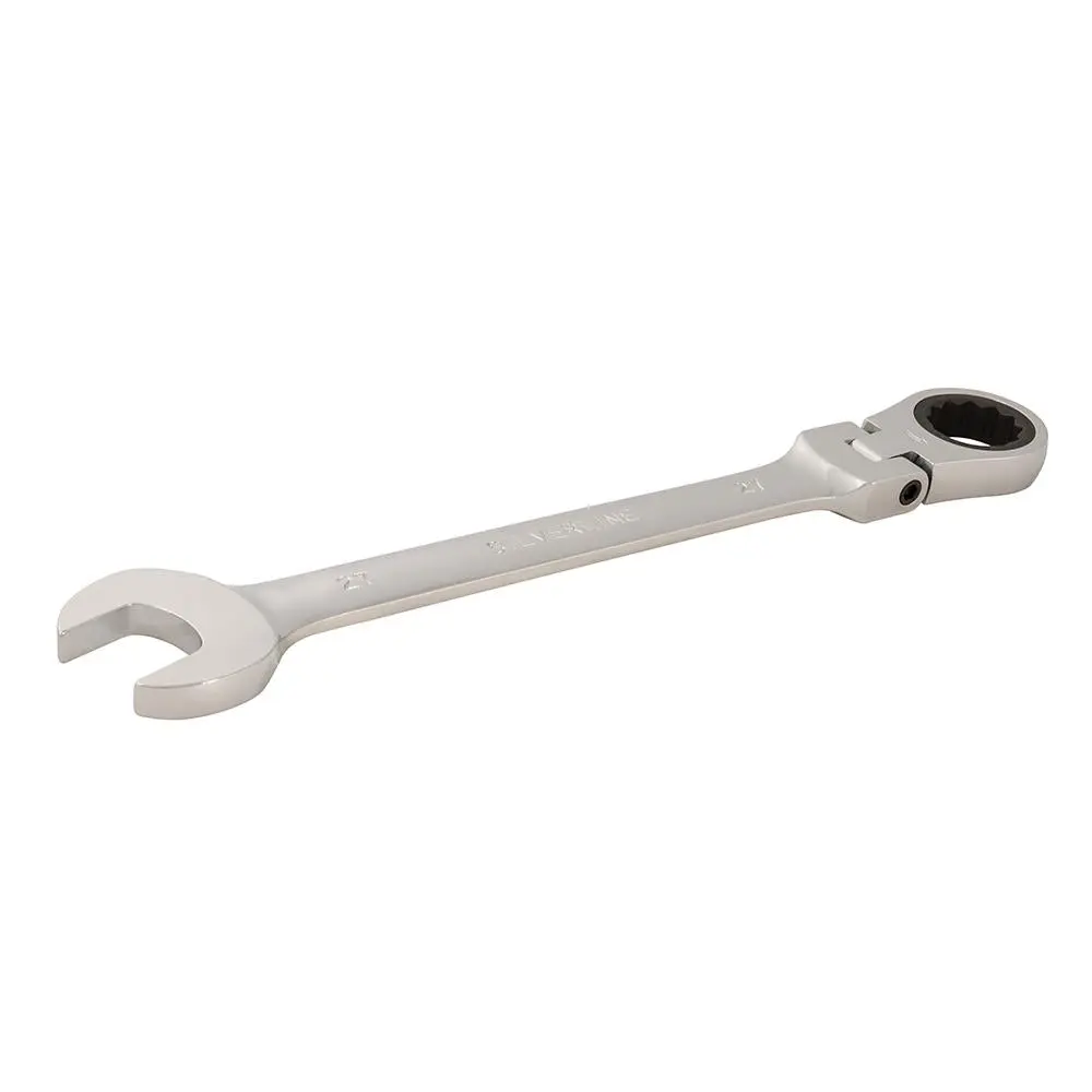 Silverline Flexible Head Ratchet Spanners - Image 91