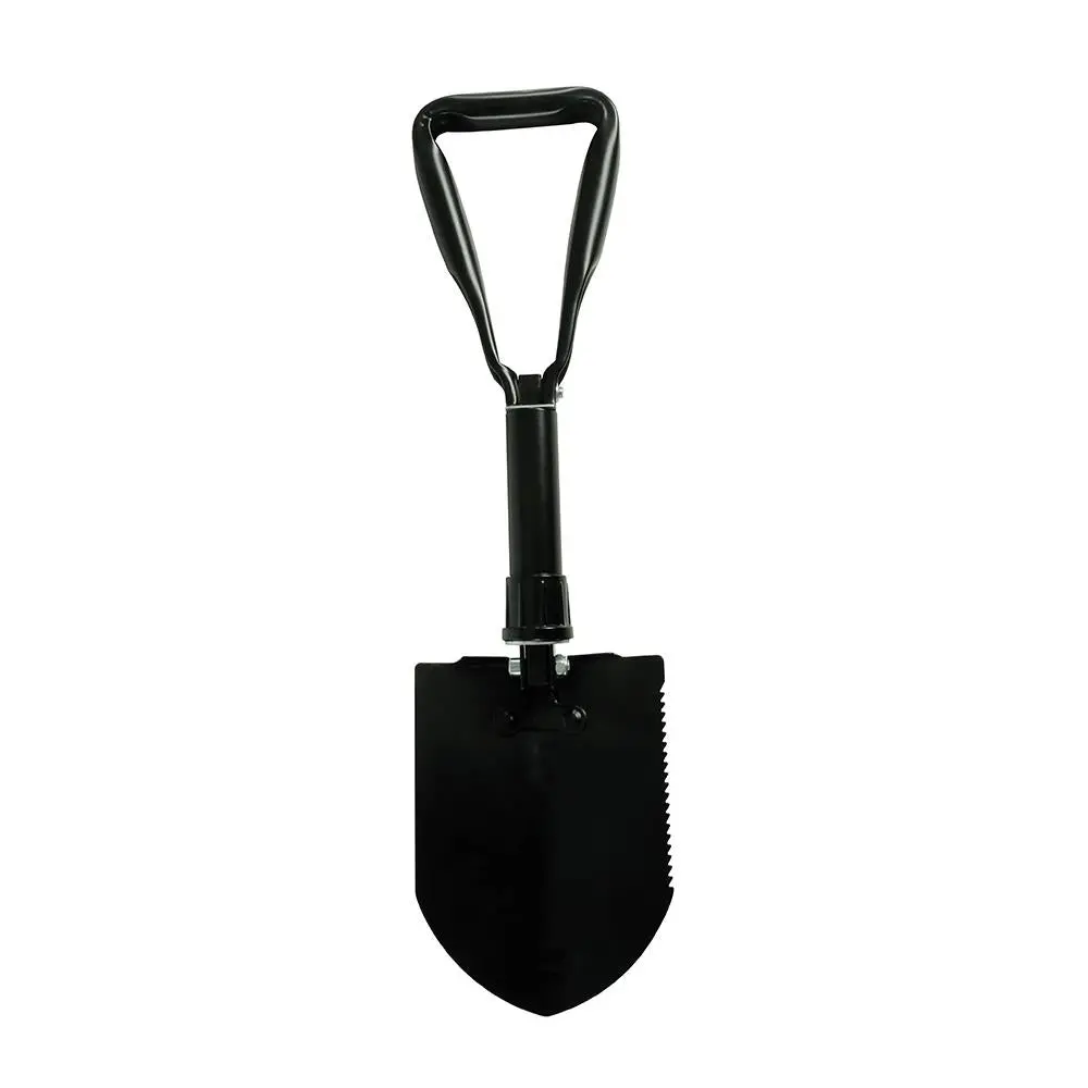 Silverline Folding Shovel 580mm 839280 - Image 3