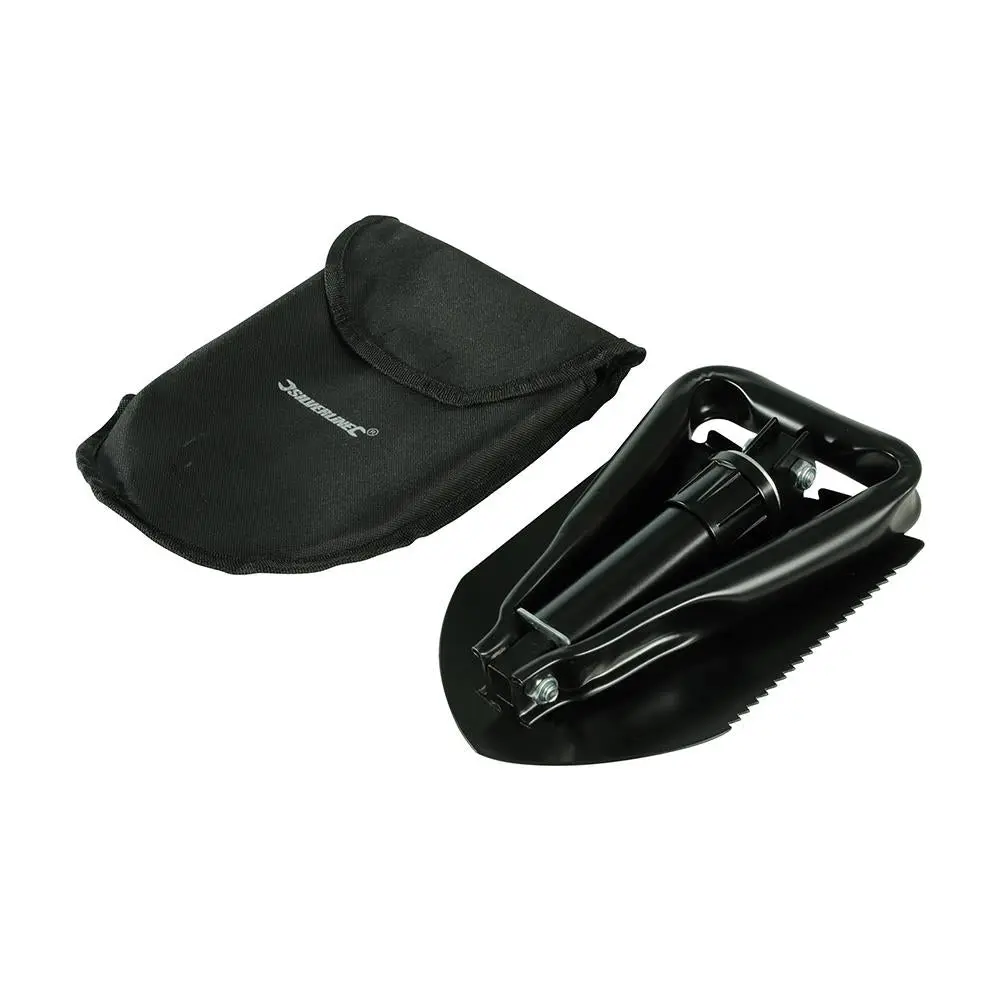 Silverline Folding Shovel 580mm 839280 - Image 4
