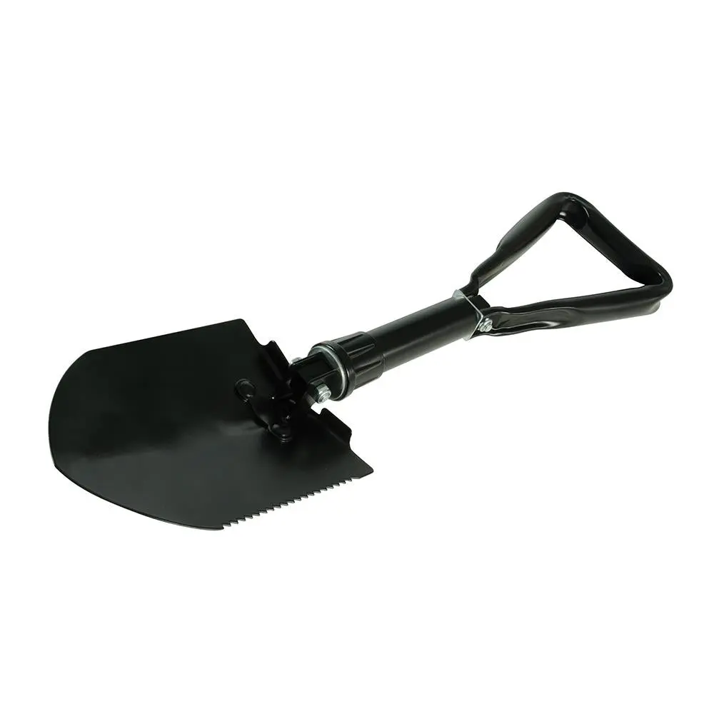 Silverline Folding Shovel 580mm 839280 - Image 7