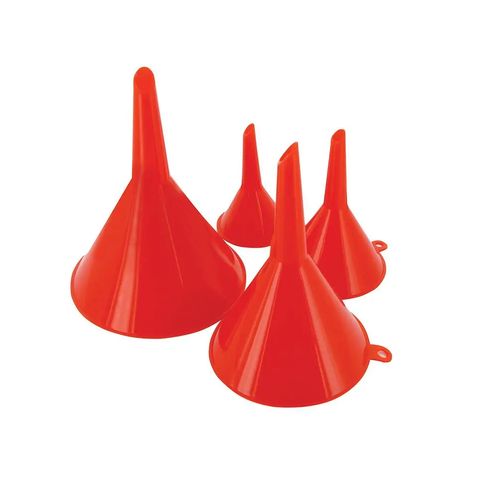 Silverline Funnel Set 4 Piece - Image 4