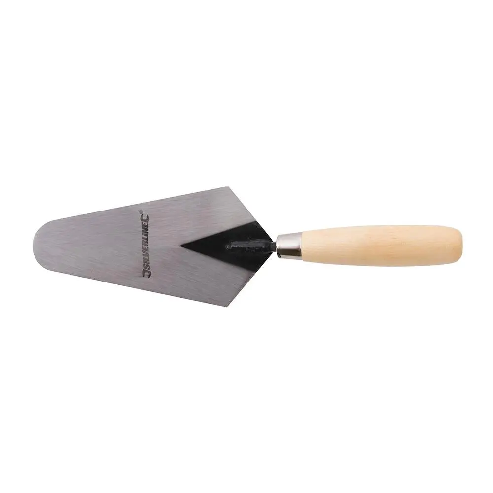 Silverline Gauging Trowel 180 x 100mm CB47 - Image 2