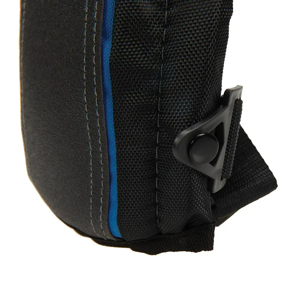 Silverline Gel-Layered Flooring Knee Pads Adjustable 692248 - Image 4