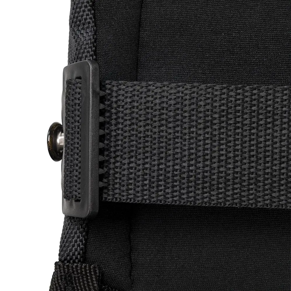 Silverline Gel-Layered Flooring Knee Pads Adjustable 692248 - Image 5