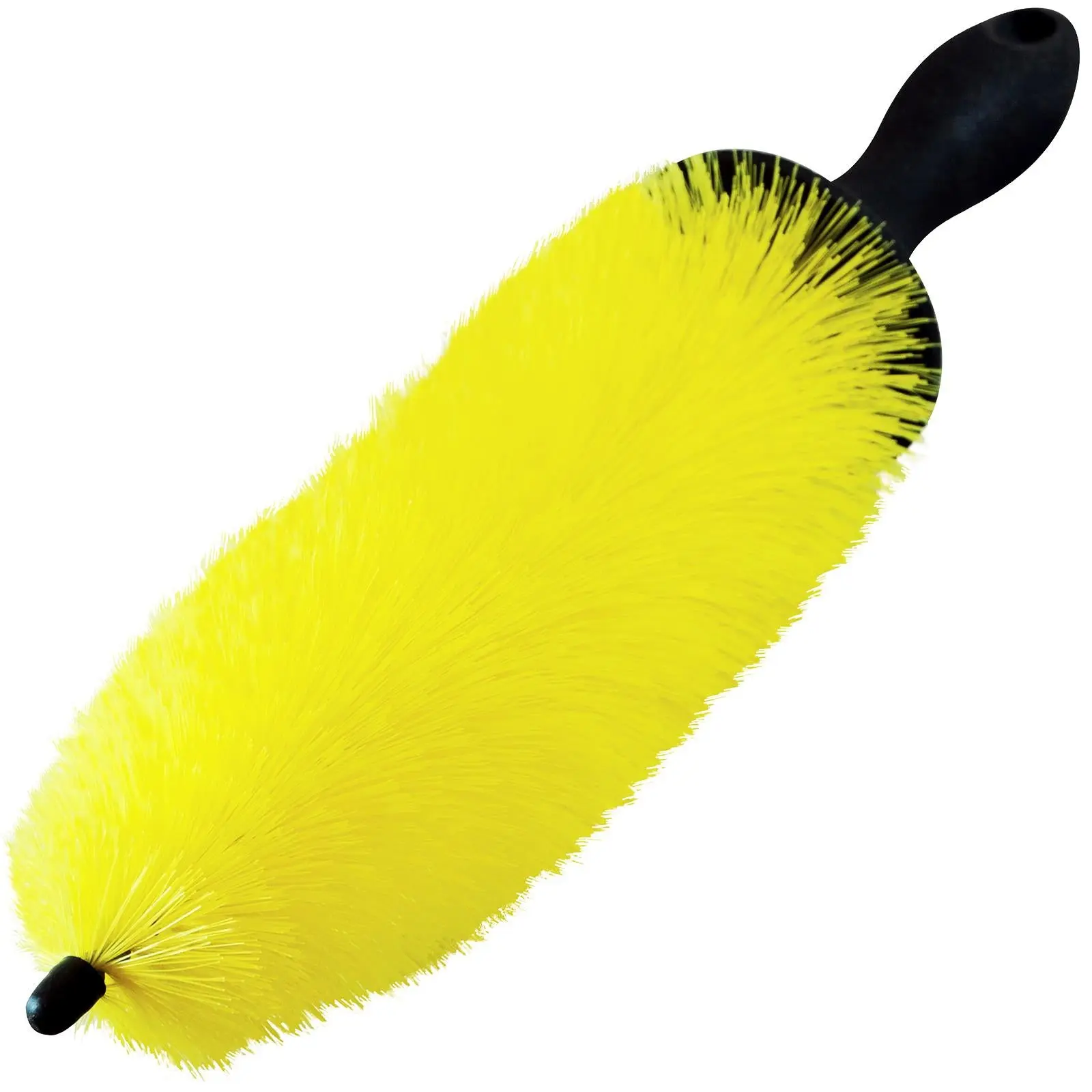 Silverline Grille and Wheel Cleaning Brush 370mm - Image 4
