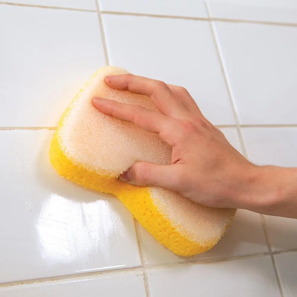 Silverline Grouting Sponge 185 x 125 50mm 675276 - Image 2