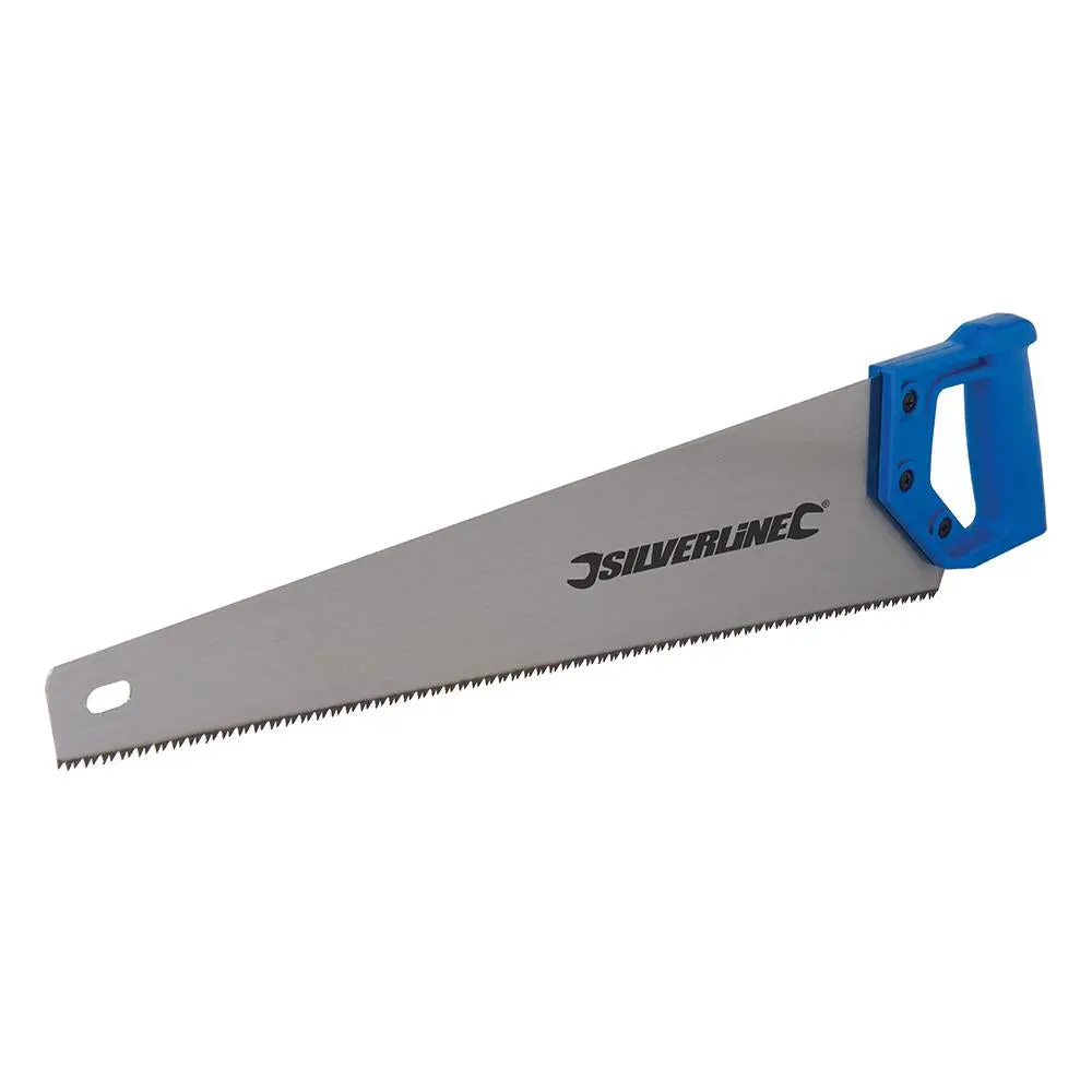 Silverline Hardpoint Saw 500mm 7tpi 598450