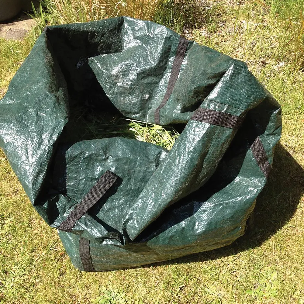 Silverline Heavy Duty Garden Refuse Bag Waste Rubbish Sack 360 Litre - Image 3