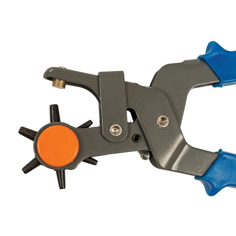 Silverline Heavy Duty Punch Pliers 2-4.5mm 200111 - Image 4