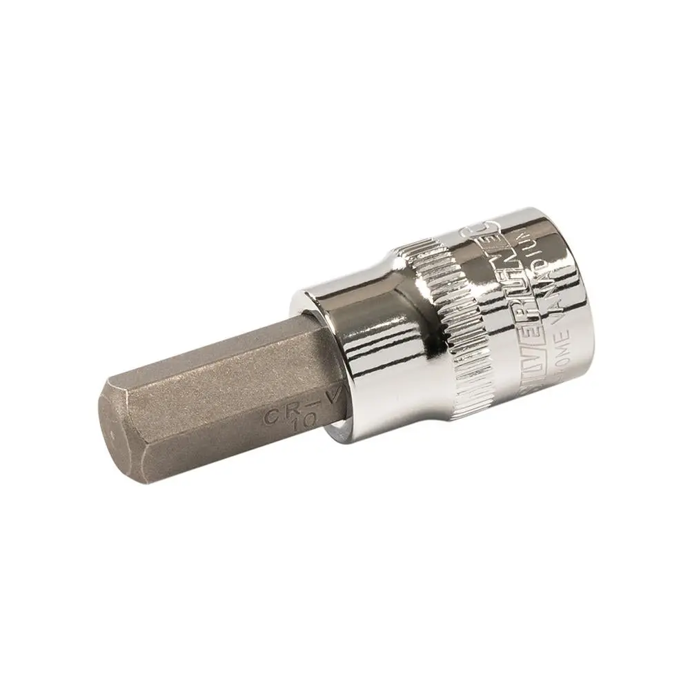 Silverline Hex Bit Set 3/8" Drive 7pce 3 - 10mm 225127 - Image 3