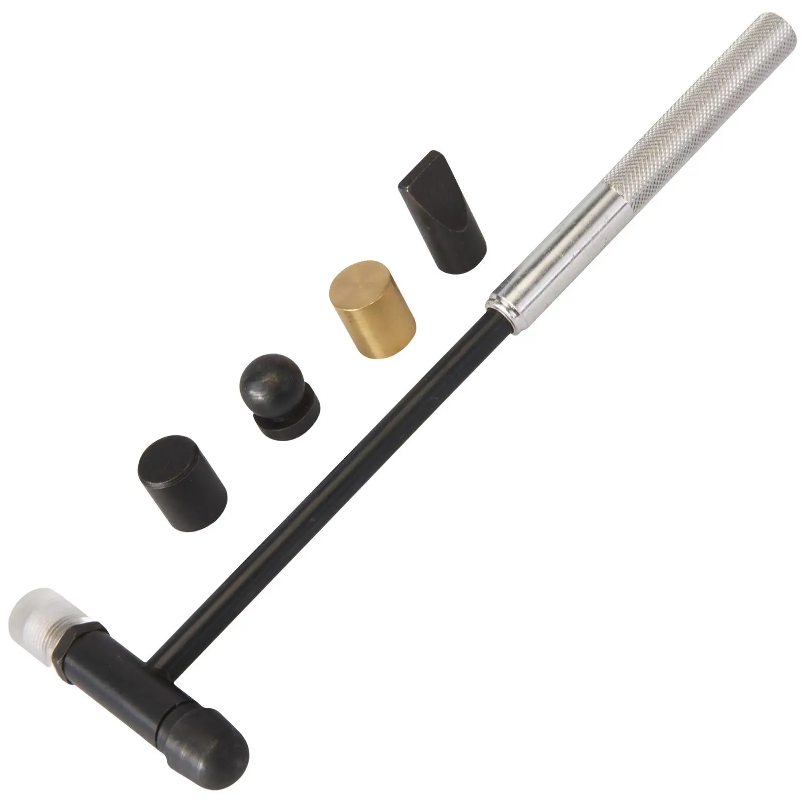 Silverline Hobby Hammer 6 Heads - Image 2