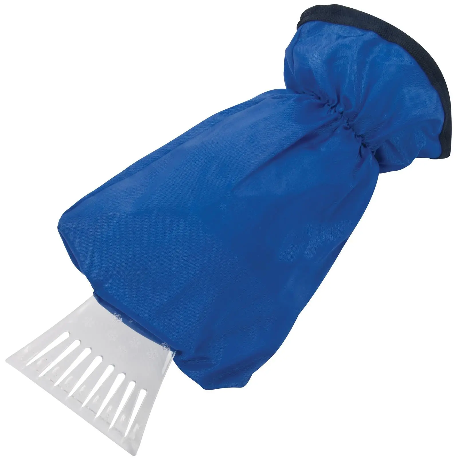 Silverline Ice Scraper & Mitt Car Van Windscreen Winter Glove Insulated - Image 3