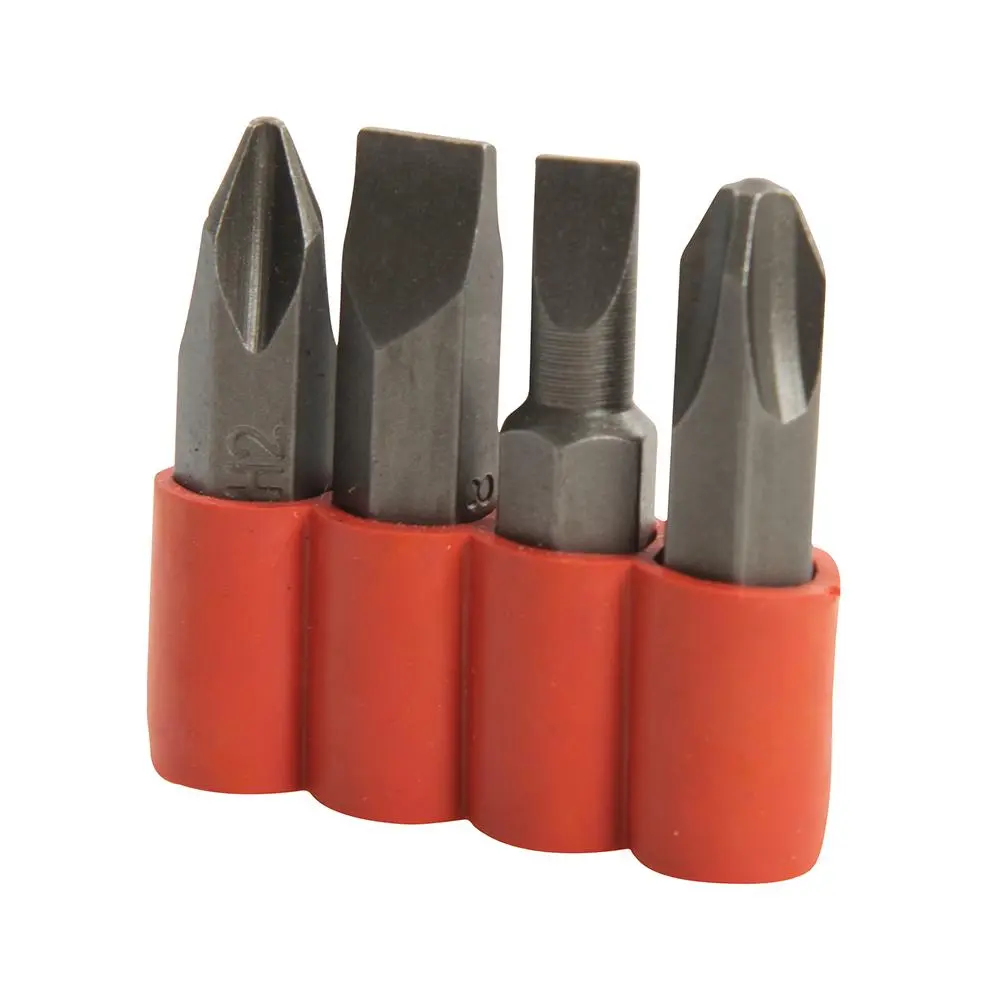Silverline Impact Driver & Bits Driver Screwdriver Reversible Hammer - Image 9