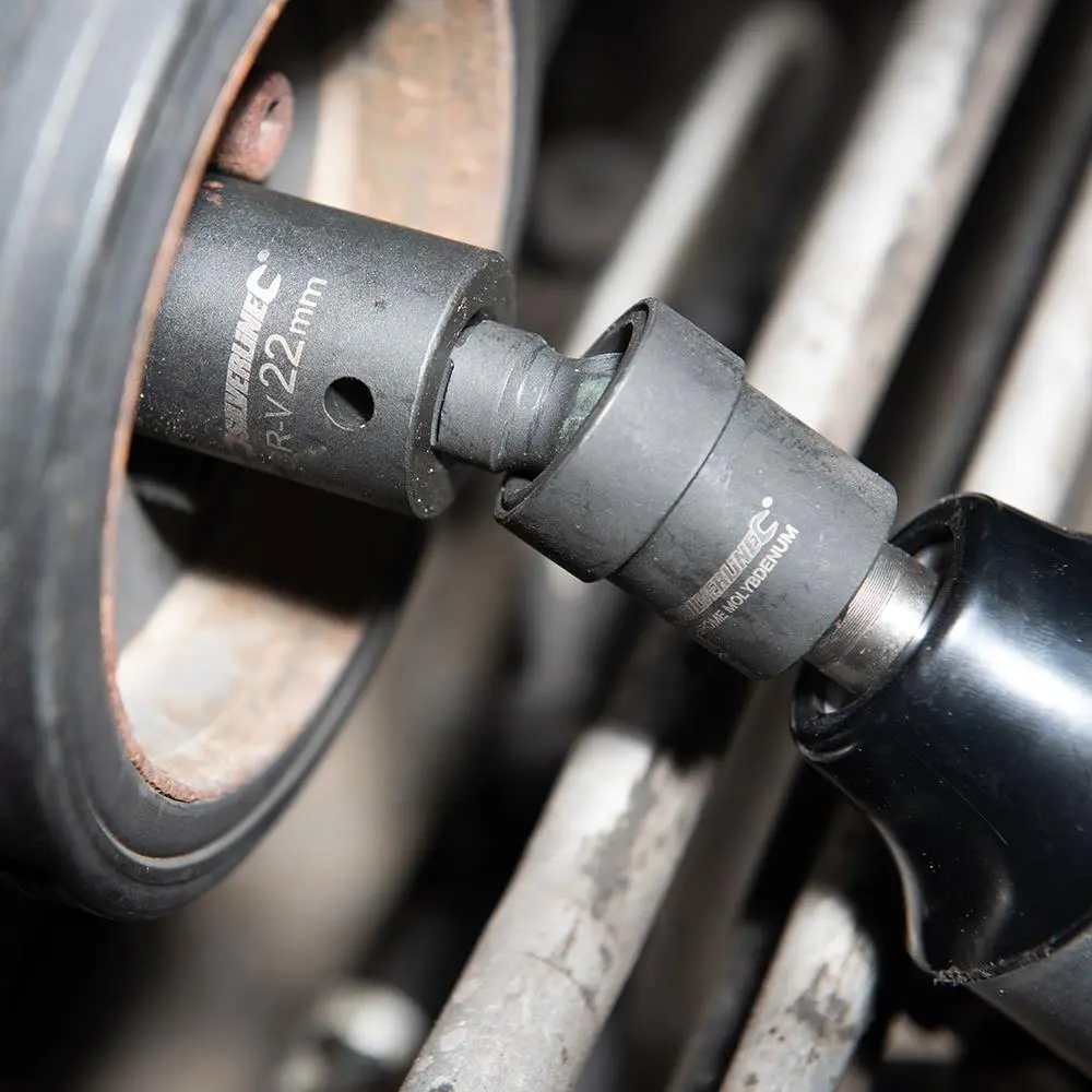 Silverline Impact Universal Joint 1/2" 60mm 524036 - Image 2