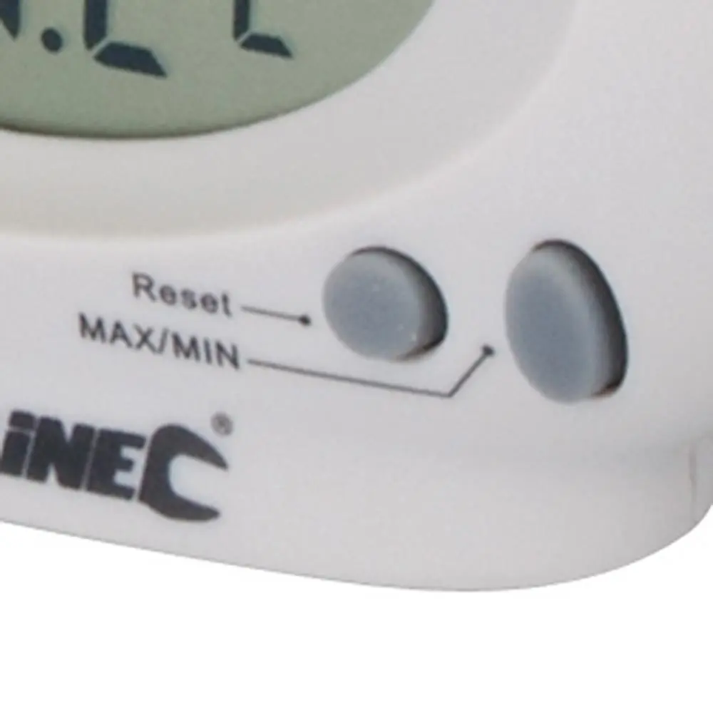 Silverline Indoor/Outdoor Digital Thermometer Temperature Kitchen Probe Sensor - Image 5