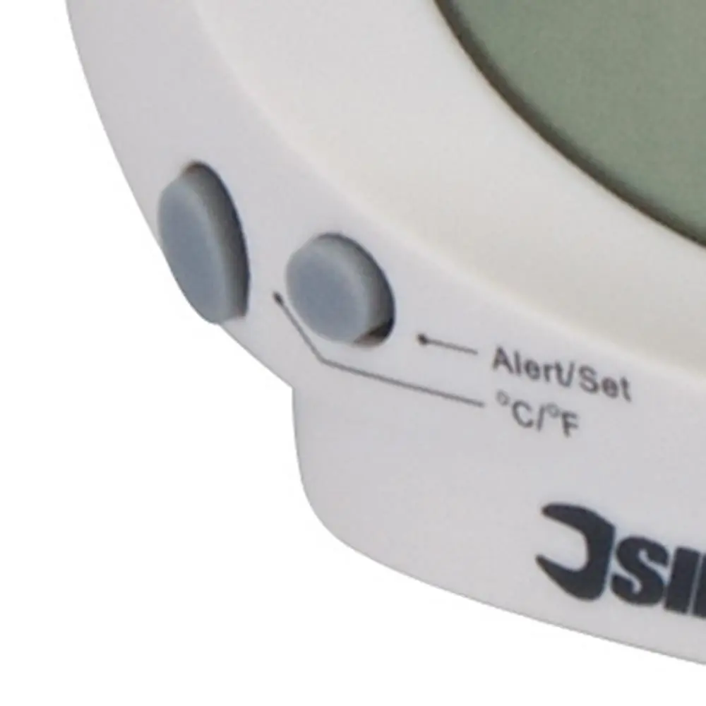 Silverline Indoor/Outdoor Digital Thermometer Temperature Kitchen Probe Sensor - Image 8