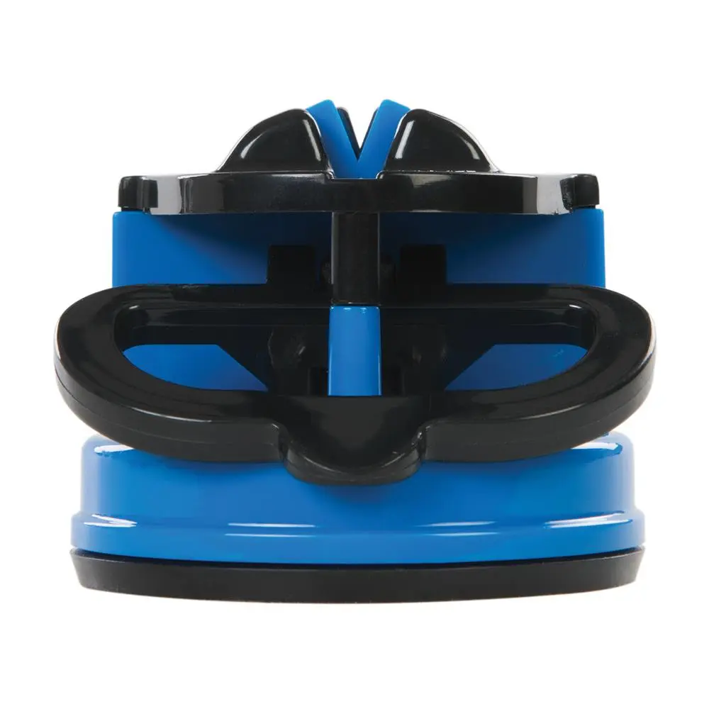 Silverline Knife Sharpener with Suction Base 60 x 65 60mm 270466 - Image 4