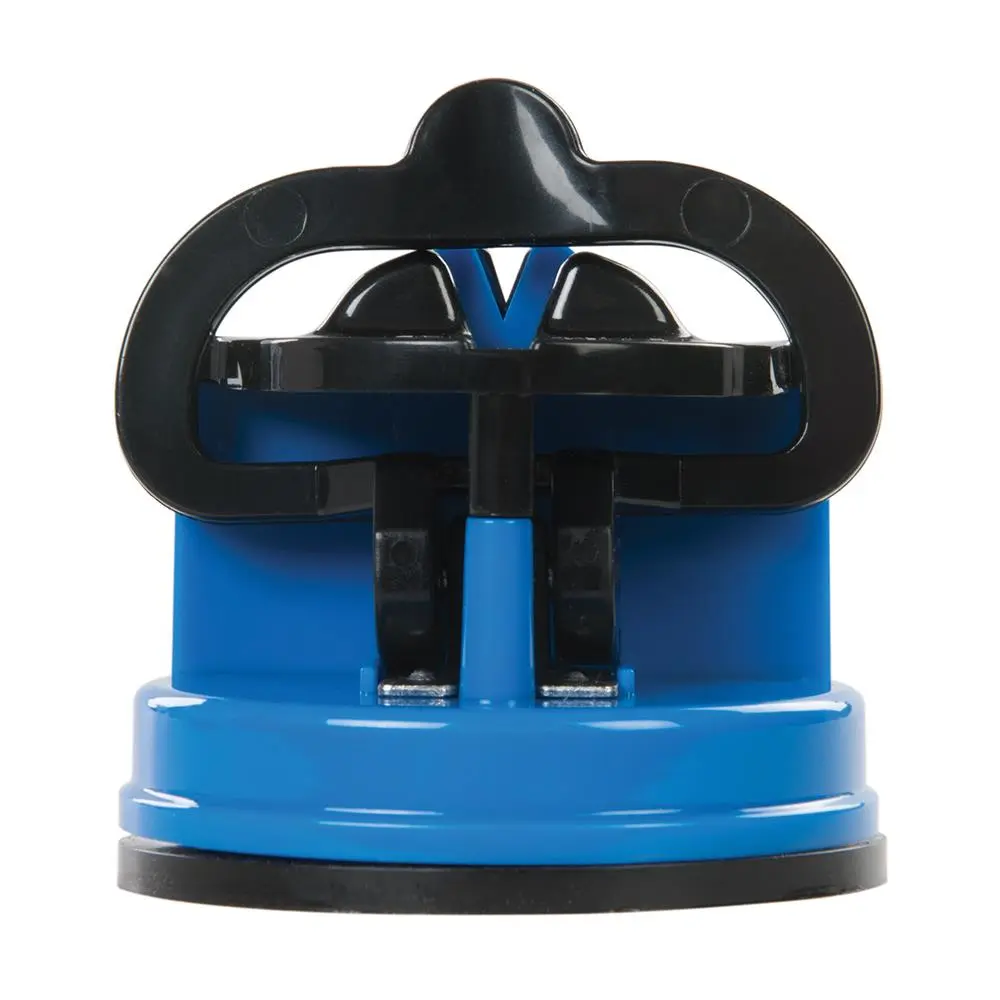 Silverline Knife Sharpener with Suction Base 60 x 65 60mm 270466 - Image 5