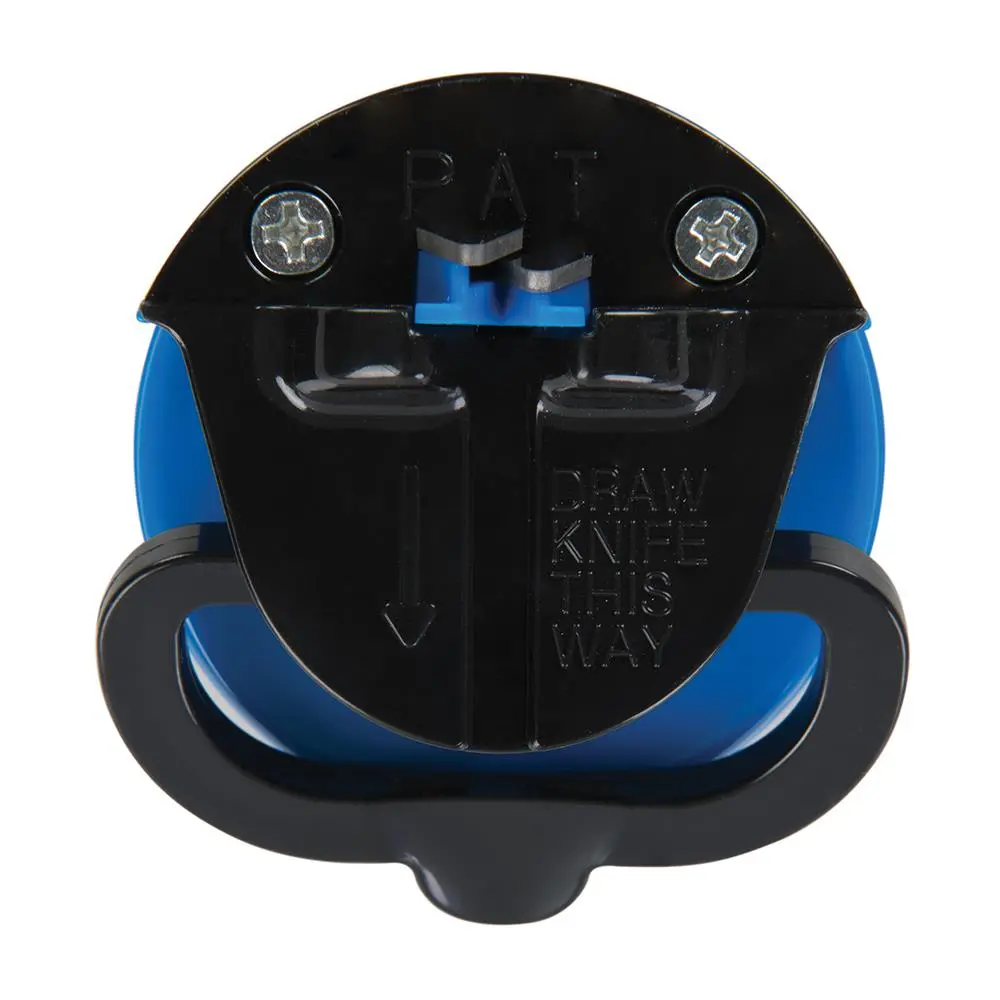 Silverline Knife Sharpener with Suction Base 60 x 65 60mm 270466 - Image 6