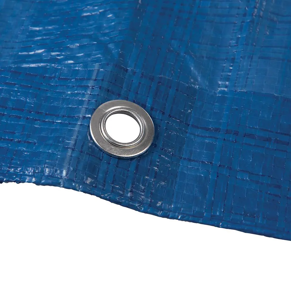 Silverline Large Cut Tarpaulin - Image 8