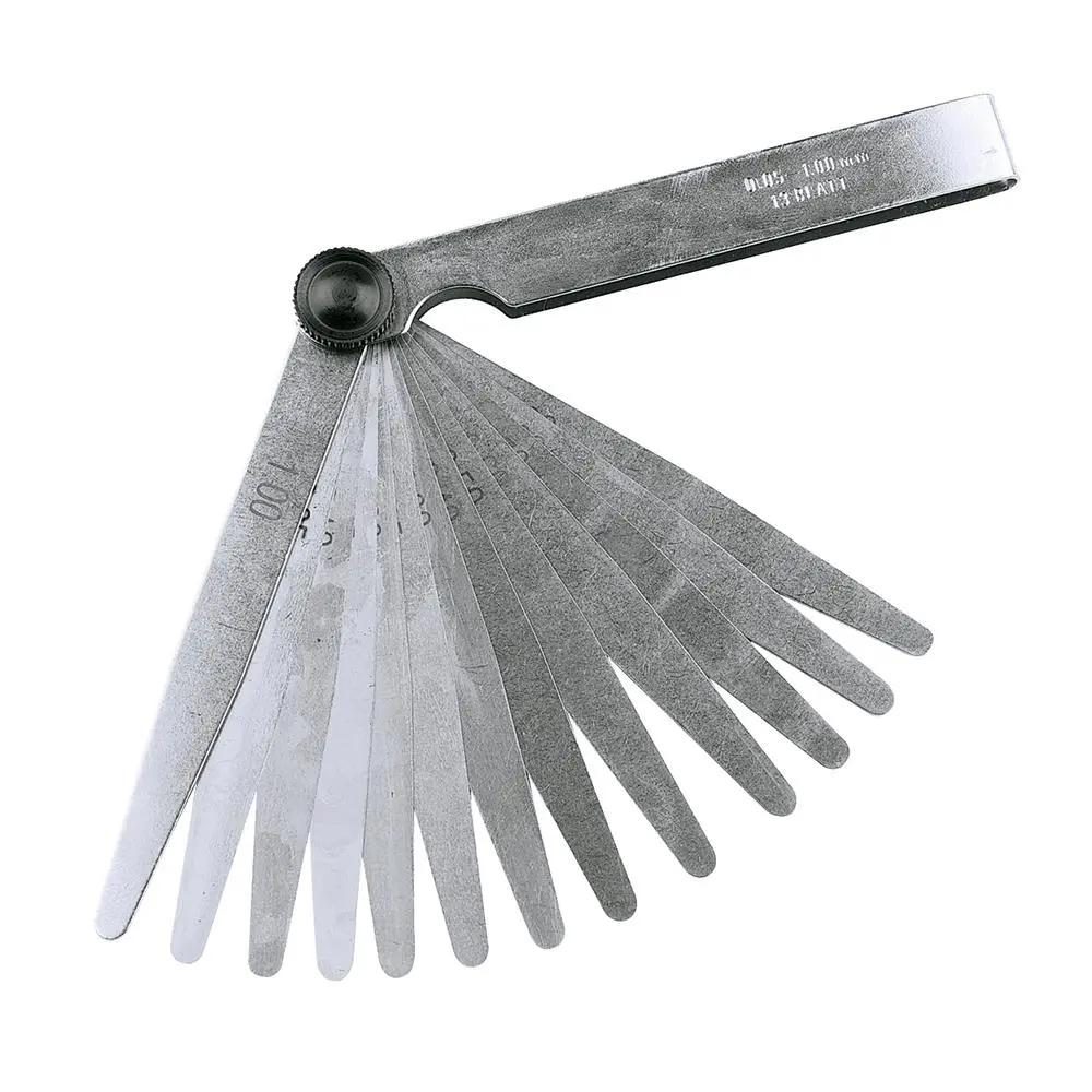 Silverline Leaves Feeler Gauges - Image 3