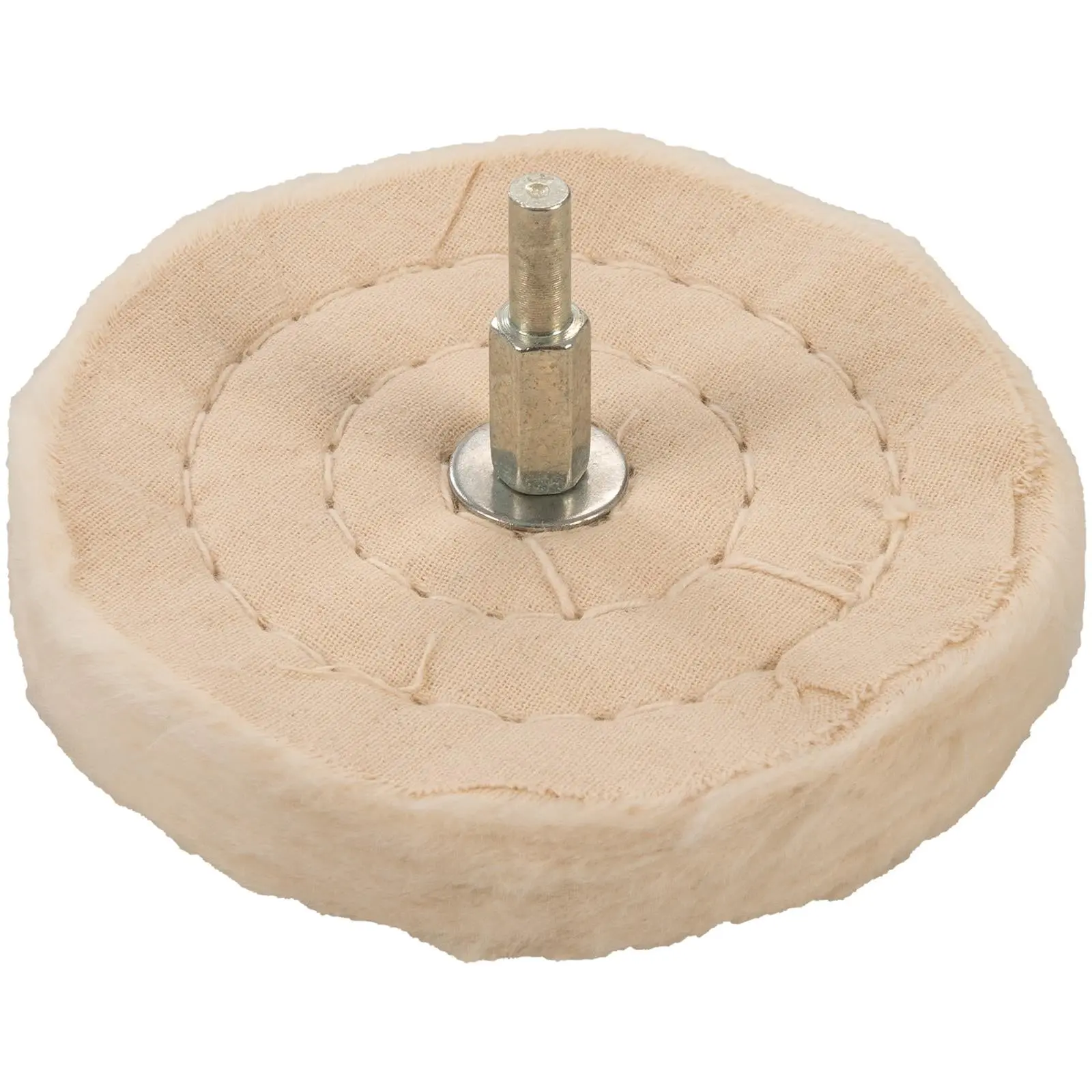 Silverline Loose Leaf Buffing Wheels - Image 2