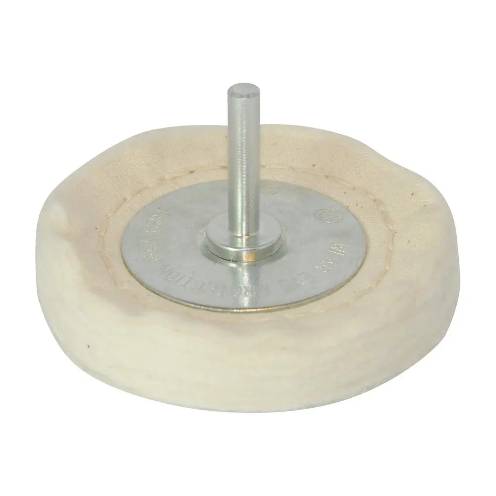 Silverline Loose Leaf Buffing Wheels - Image 4
