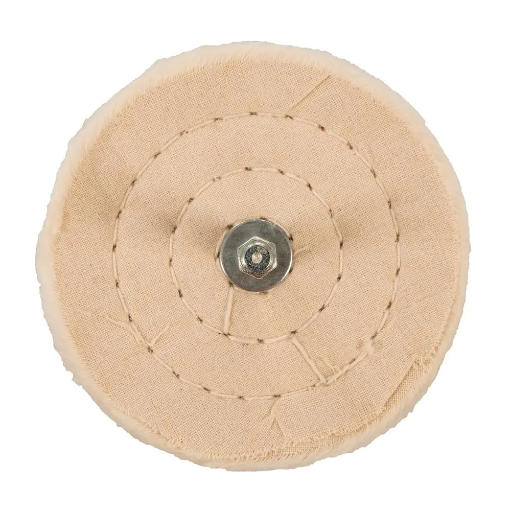 Silverline Loose Leaf Buffing Wheels - Image 5