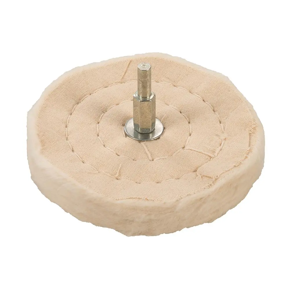Silverline Loose Leaf Buffing Wheels - Image 6
