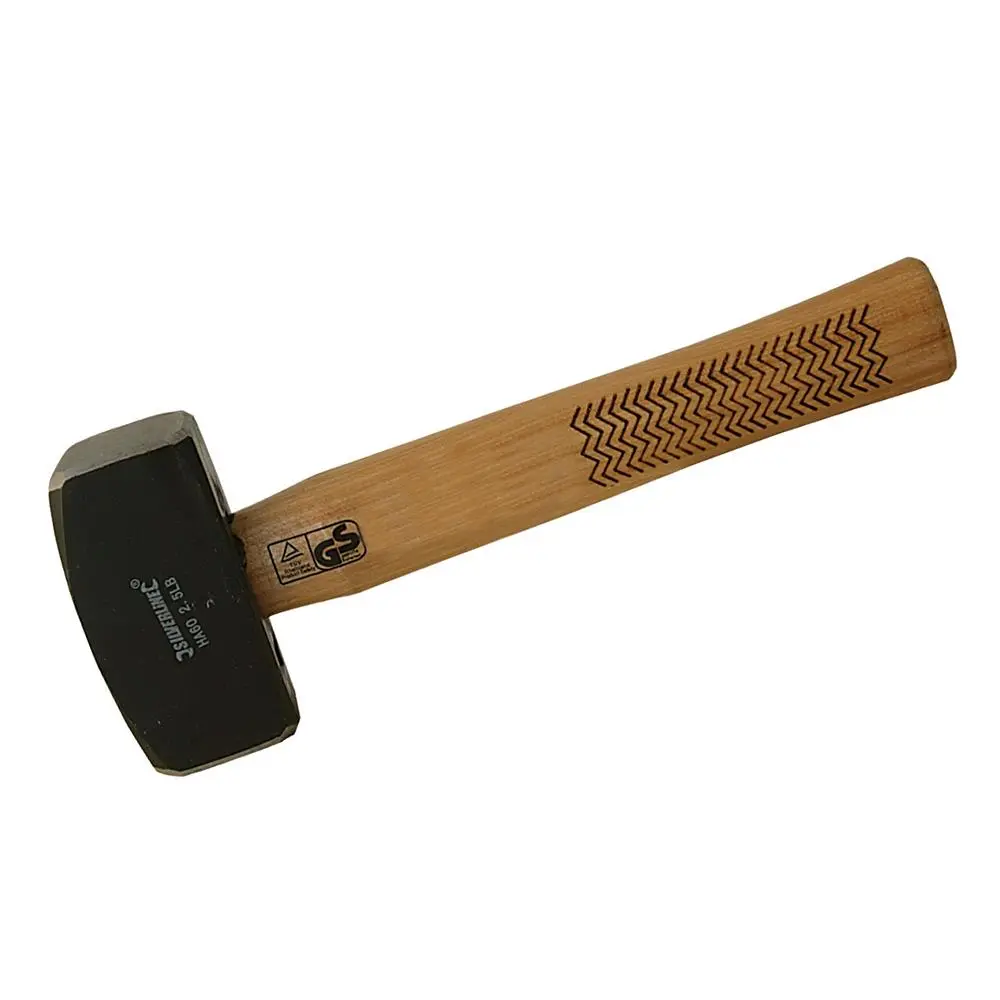 Silverline Lump Hammer Hickory 4lb (1.81kg) HA62