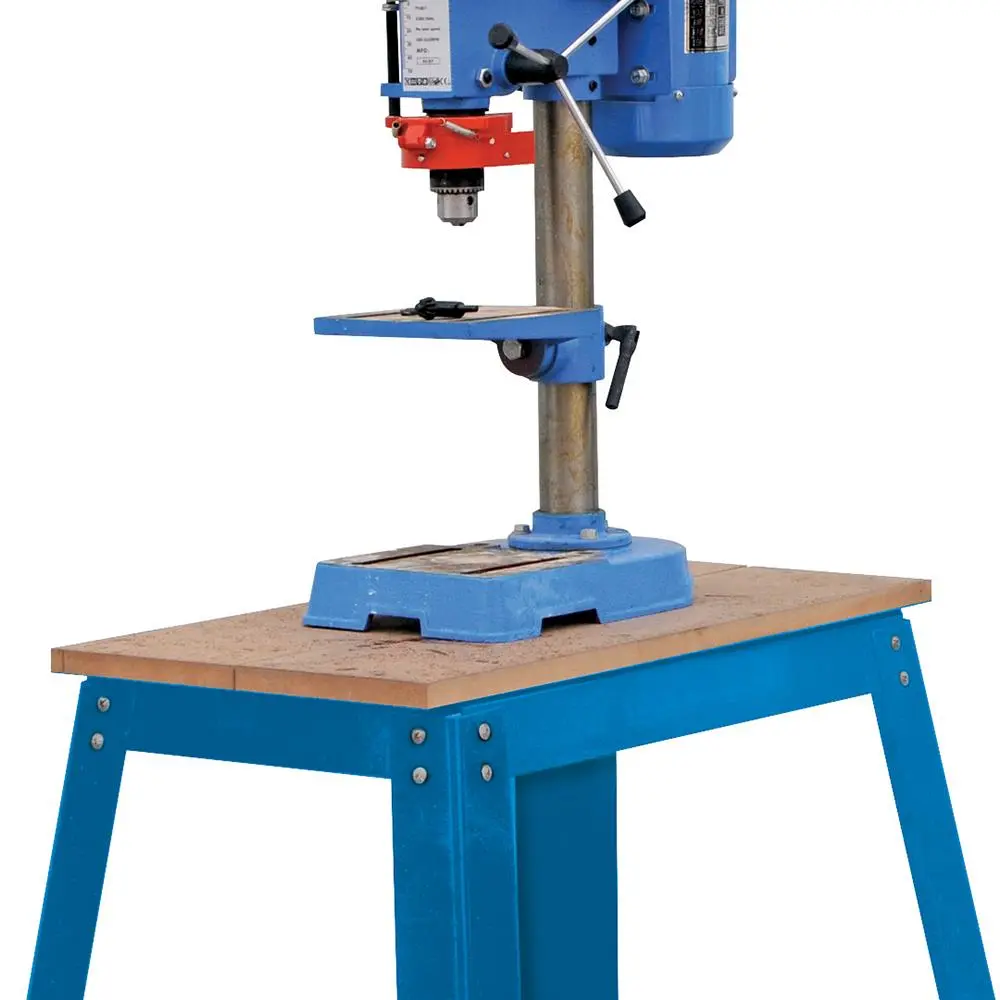 Silverline Machine Tool Stand 550 - 860mm 129984 - Image 2
