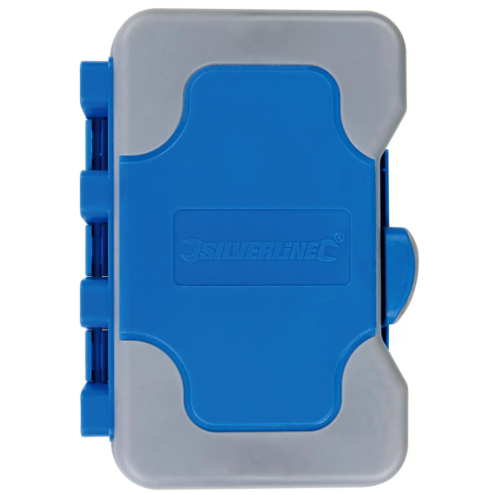 Silverline Masonry Drill Bit Set SDS Plus Concrete Brick Stone Block 10pc 4-12mm - Image 4