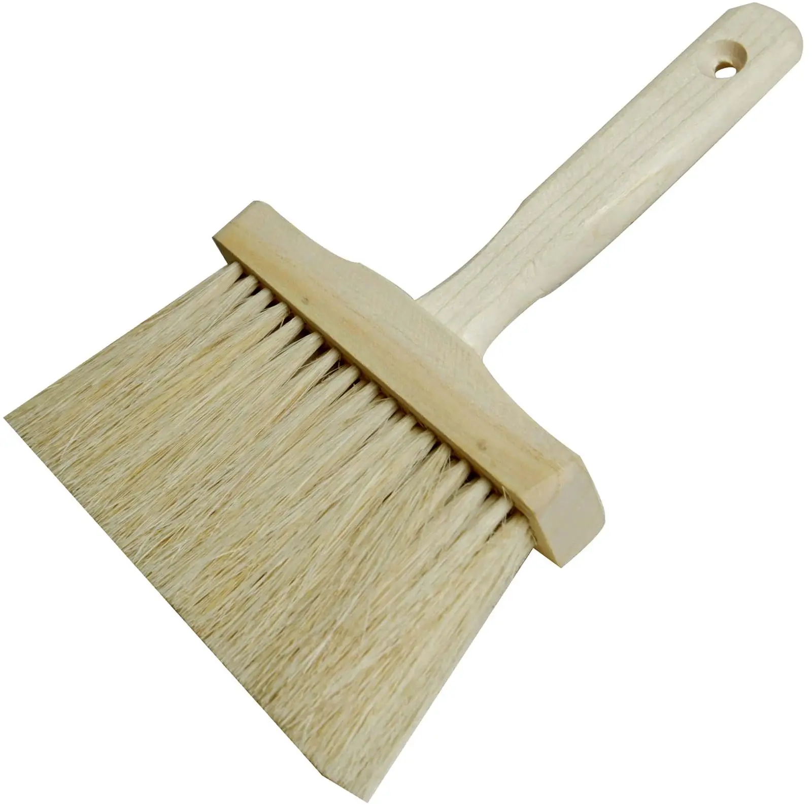 Silverline Masonry Paint Brush Exterior Outdoor Brick Concrete Decorating