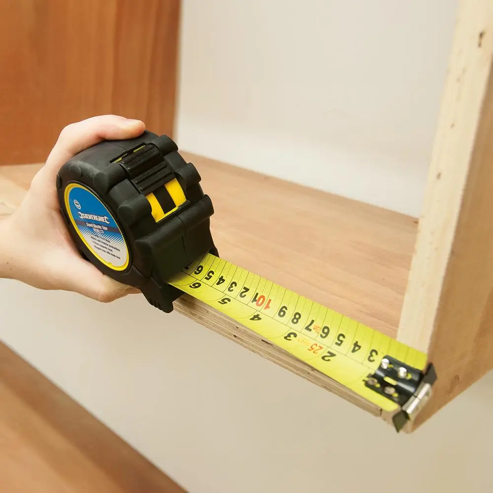 Silverline Measure Max Tape 10m / 33ft x 32mm 868502 - Image 2