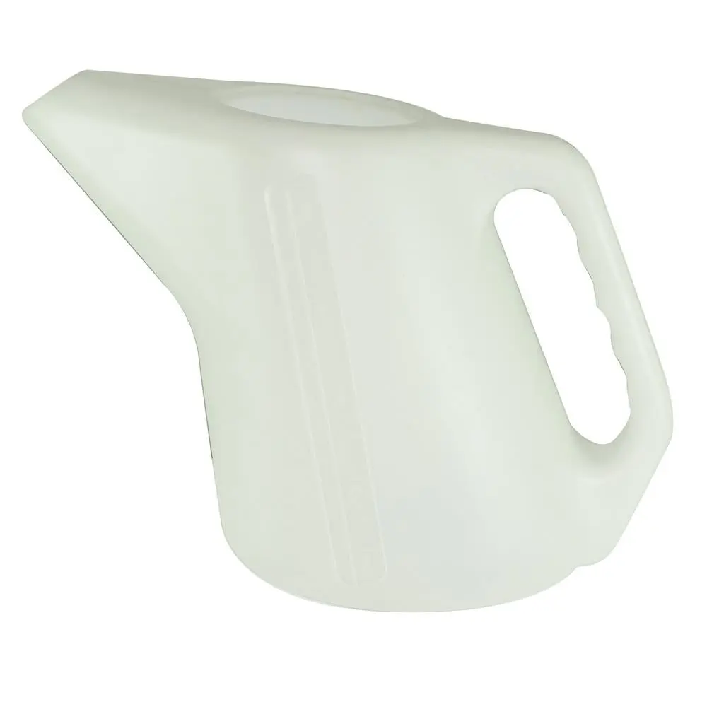 Silverline Measuring Jug Fuel Fluid Oil Transfer Pouring Metric Imperial 5 Litre - Image 3