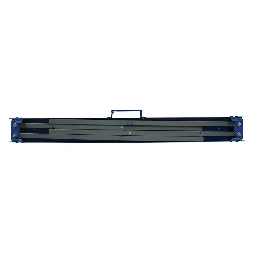 Silverline Metal Saw Horse Twin Pack 125kg 783160 - Image 3