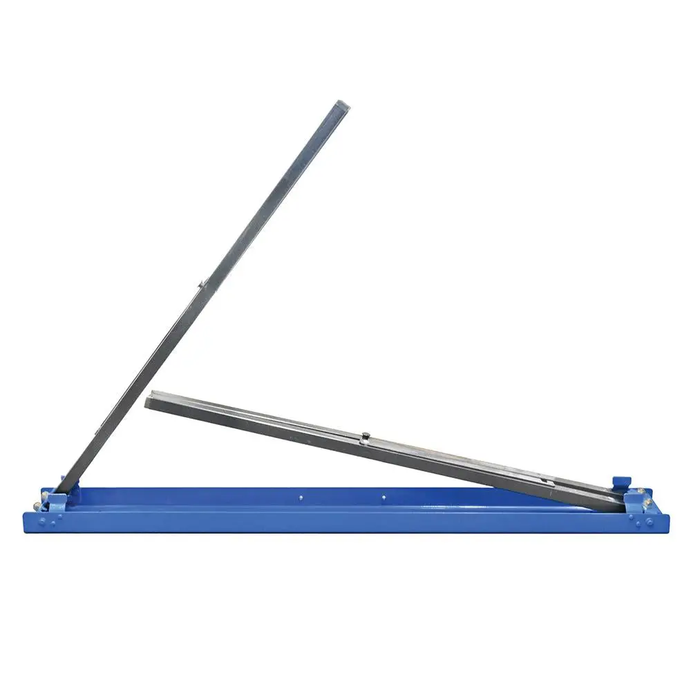 Silverline Metal Saw Horse Twin Pack 125kg 783160 - Image 6