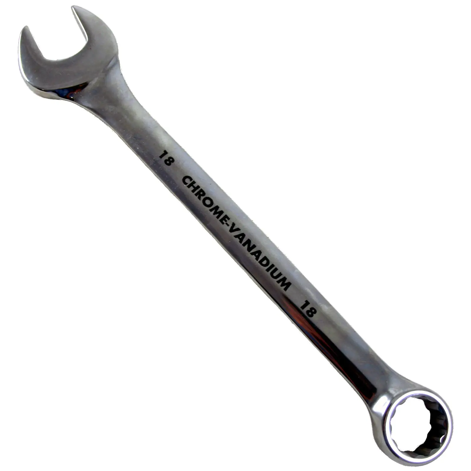 Silverline Metric Combination Spanner Open End and Ring - Image 13