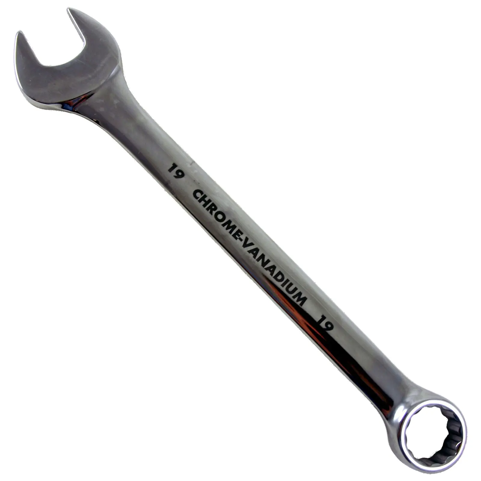 Silverline Metric Combination Spanner Open End and Ring - Image 14