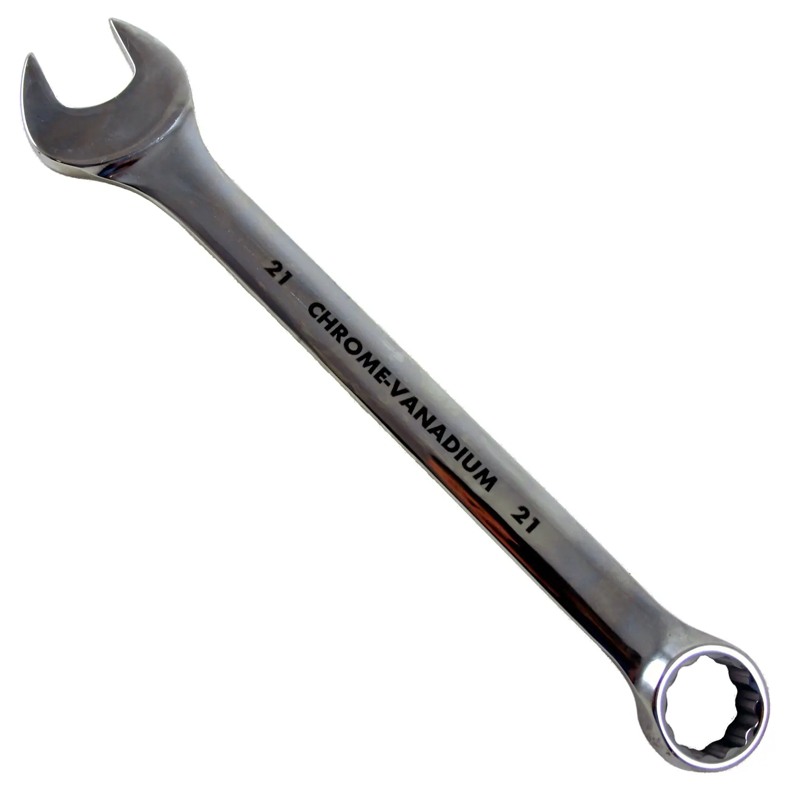 Silverline Metric Combination Spanner Open End and Ring - Image 16