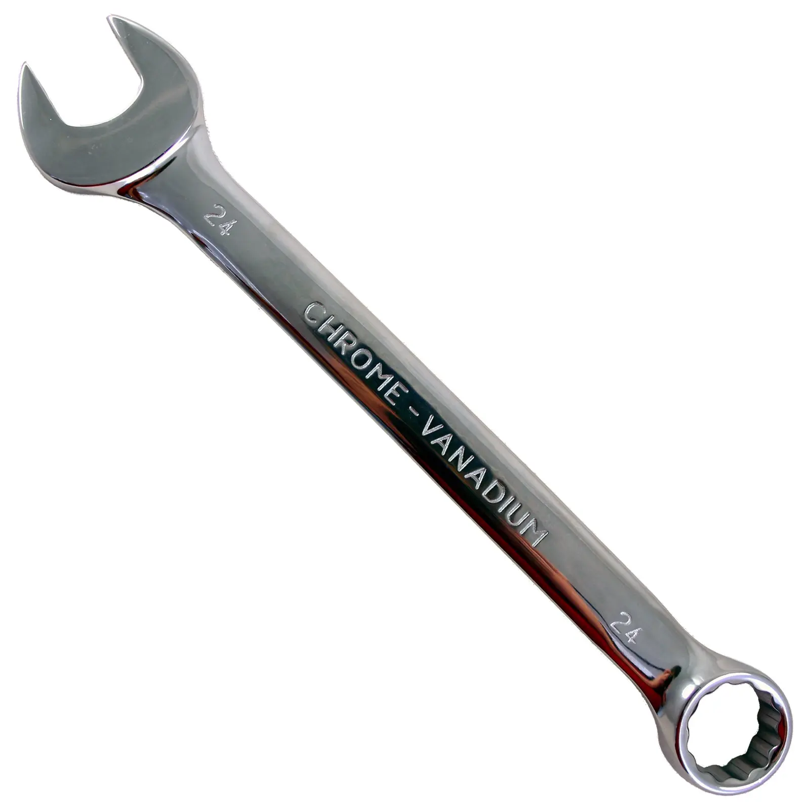 Silverline Metric Combination Spanner Open End and Ring - Image 19