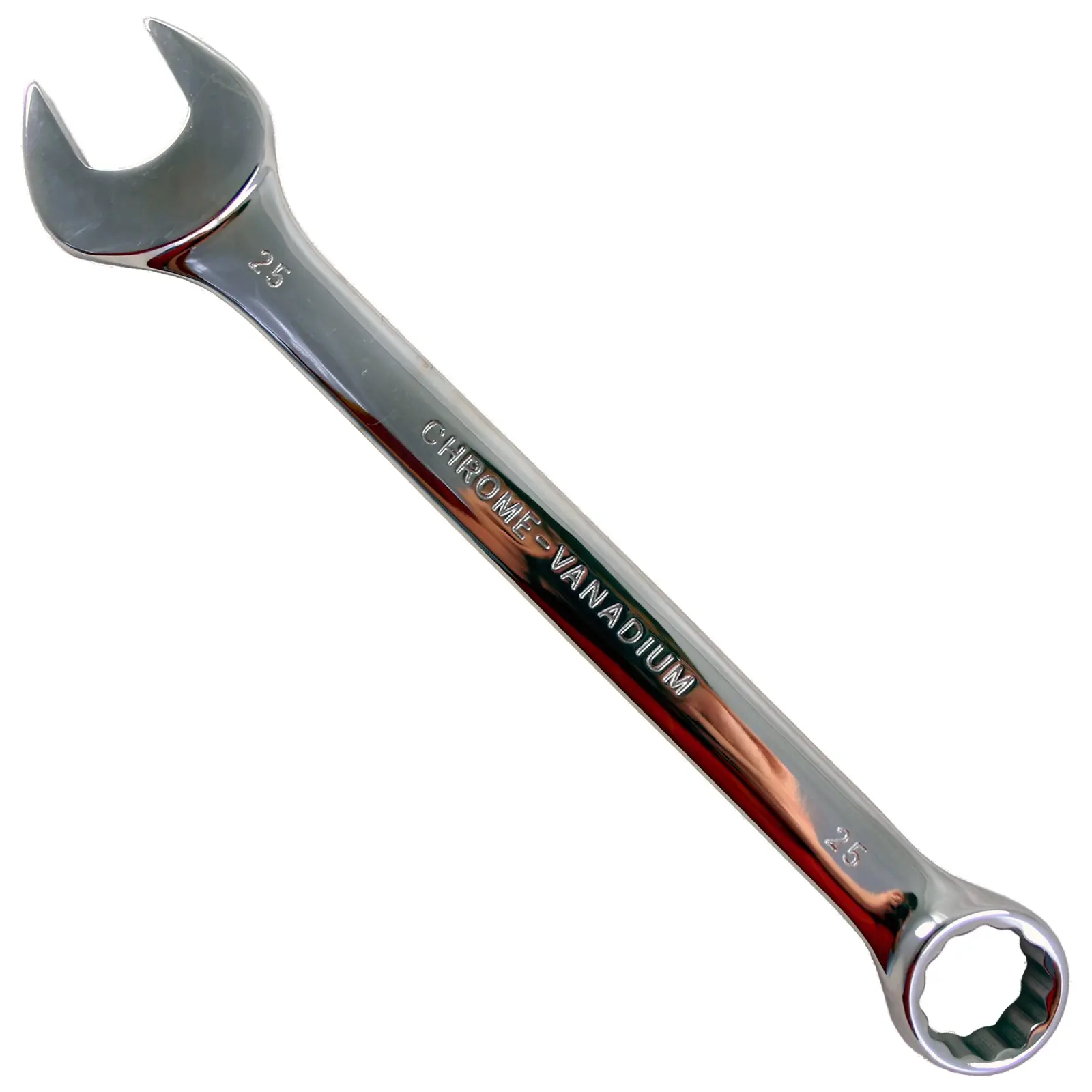 Silverline Metric Combination Spanner Open End and Ring - Image 20