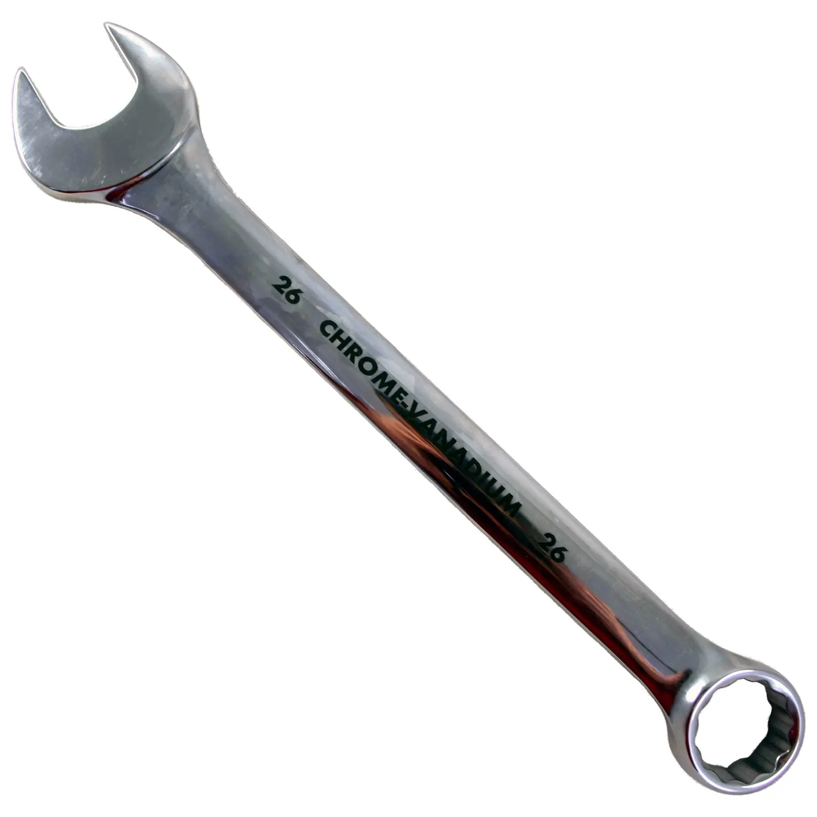Silverline Metric Combination Spanner Open End and Ring - Image 21